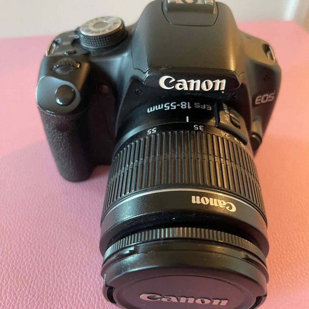 Canon EOS Kiss X3 Digital Camera